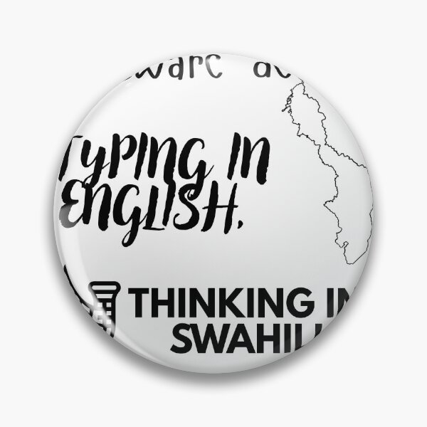 Item preview, African Software Dev Quote Tee designed and sold by thoppy.