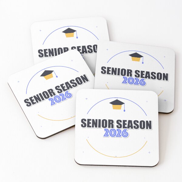 Item preview, Senior Season 2026 designed and sold by pumsquare.
