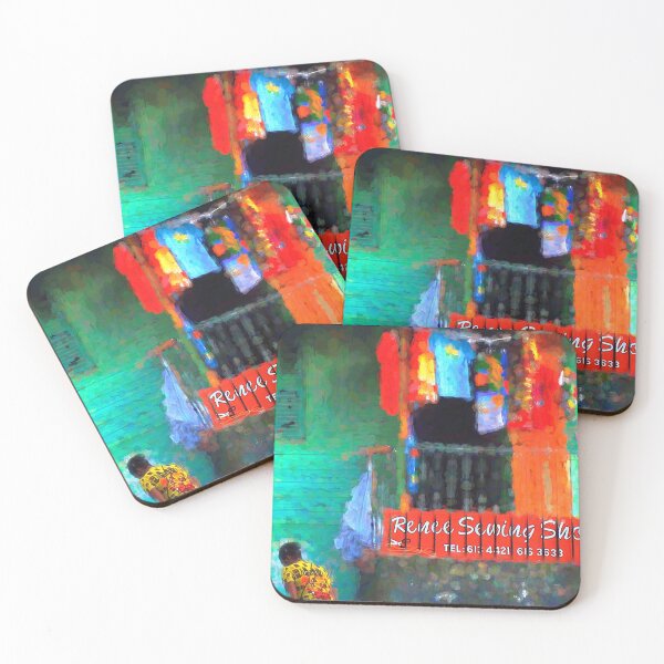 Item preview, A Conversation at Renees designed and sold by Wayne King.