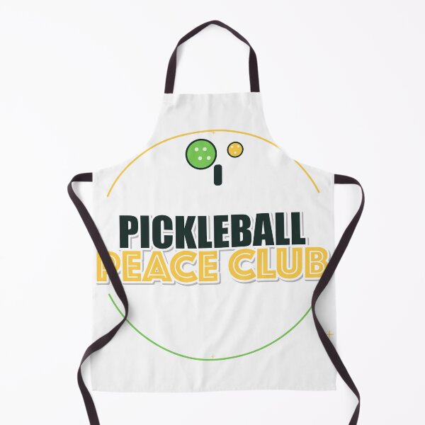 Item preview, Pickleball Peace Club designed and sold by pumsquare.