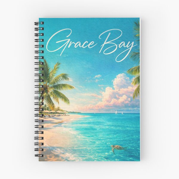 Item preview, Grace Bay Providenciales Turks and Caicos Grace Bay Beach Princess Alexandra National Park designed and sold by Aryabek.