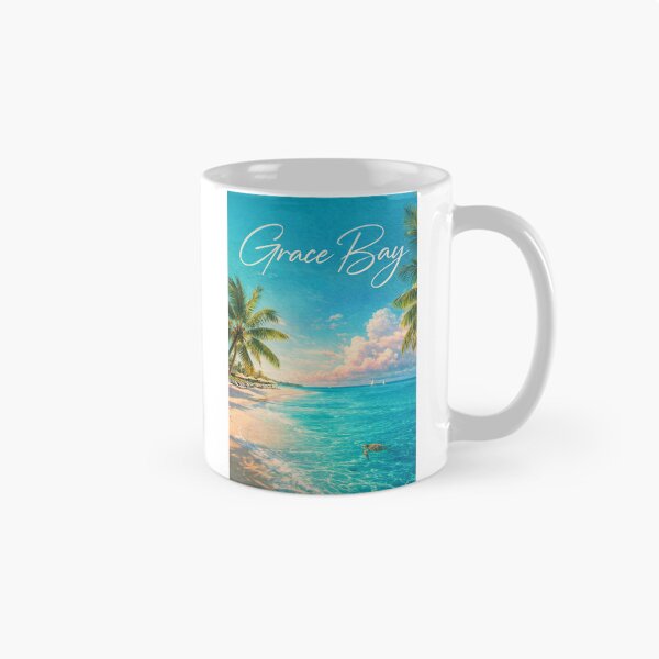 Item preview, Grace Bay Providenciales Turks and Caicos Grace Bay Beach Princess Alexandra National Park designed and sold by Aryabek.