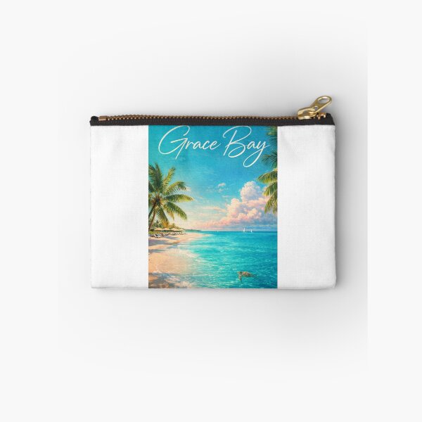 Item preview, Grace Bay Providenciales Turks and Caicos Grace Bay Beach Princess Alexandra National Park designed and sold by Aryabek.