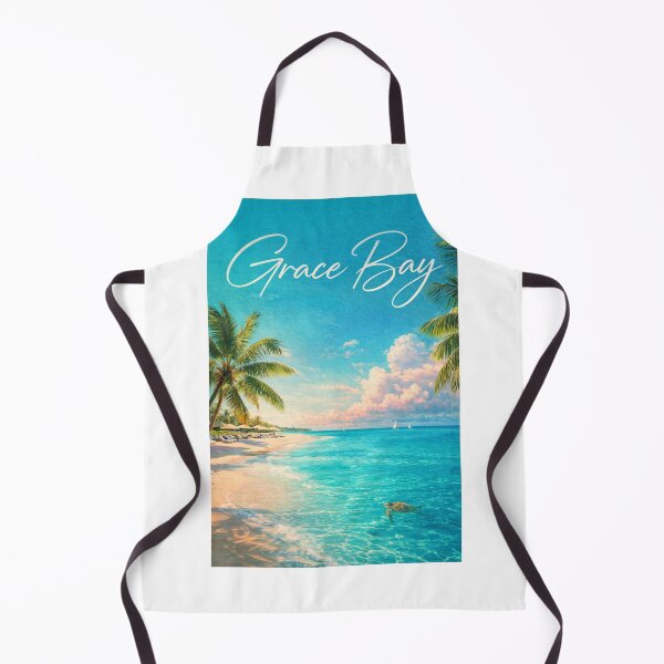Item preview, Grace Bay Providenciales Turks and Caicos Grace Bay Beach Princess Alexandra National Park designed and sold by Aryabek.