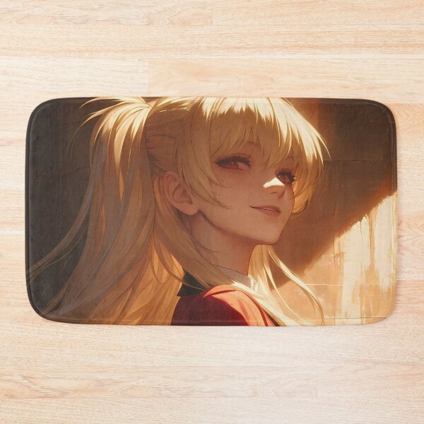 Item preview, Confident Mary Saotome Kakegurui Compulsive Gambler golden dramatic anime elegance designed and sold by Tokyonomad.
