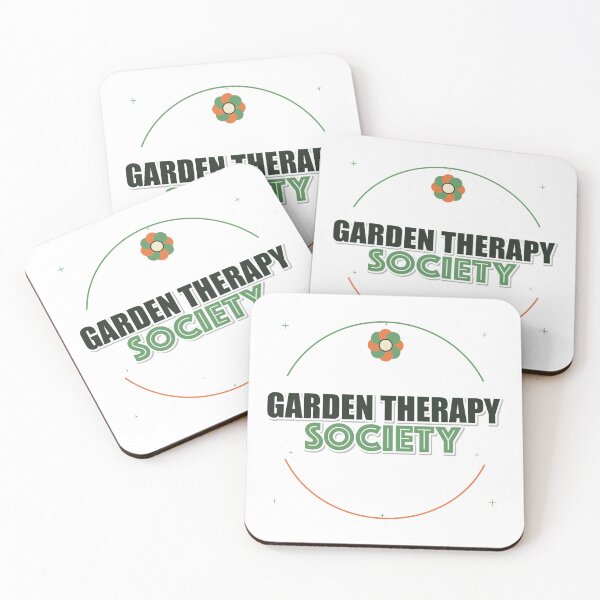 Item preview, Garden Therapy Society designed and sold by pumsquare.