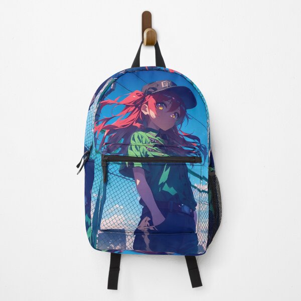 Item preview, Radiant Chiho Sasaki The Devil Is A Part Timer anime summer energy charm designed and sold by Tokyonomad.