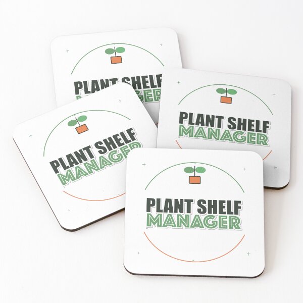 Item preview, Plant Shelf Manager designed and sold by pumsquare.