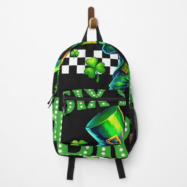 Item preview, Six Seven Bruh St. Patrick's Day Green Folklore Dab designed and sold by DanMoor.