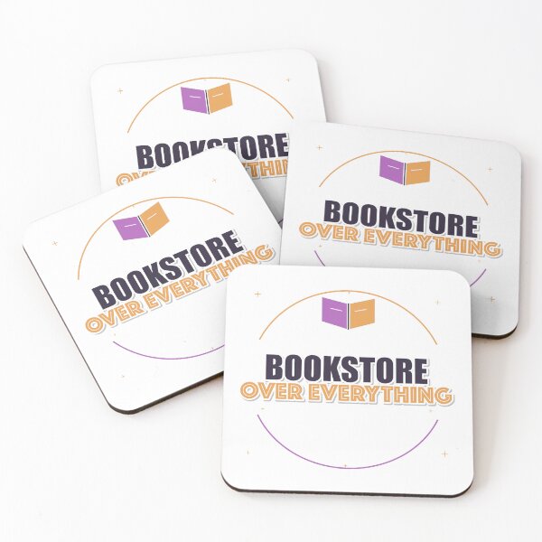 Item preview, Bookstore Over Everything designed and sold by pumsquare.