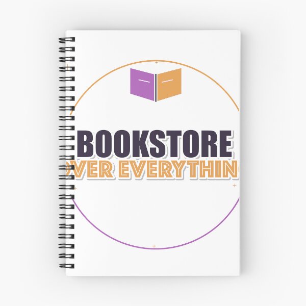 Item preview, Bookstore Over Everything designed and sold by pumsquare.