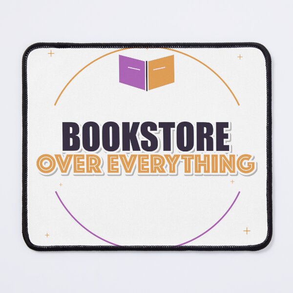 Item preview, Bookstore Over Everything designed and sold by pumsquare.