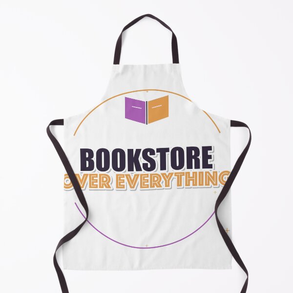 Item preview, Bookstore Over Everything designed and sold by pumsquare.