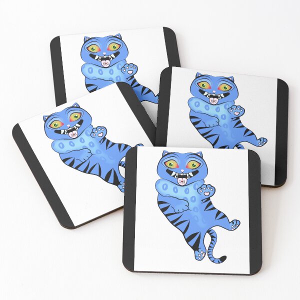 Item preview, KPop Hunters X Derpy the Tiger designed and sold by robinwalterv2.