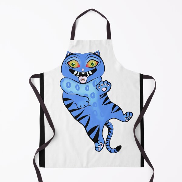 Item preview, KPop Hunters X Derpy the Tiger designed and sold by robinwalterv2.