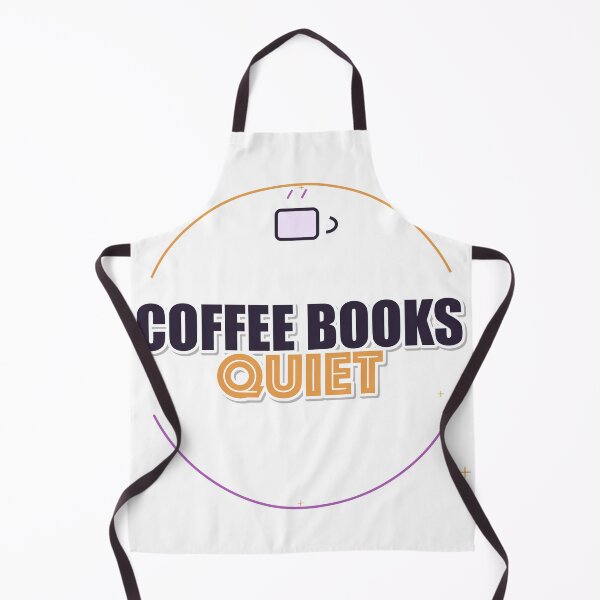 Item preview, Coffee Books Quiet designed and sold by pumsquare.