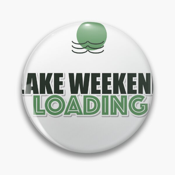 Item preview, Lake Weekend Loading designed and sold by pumsquare.