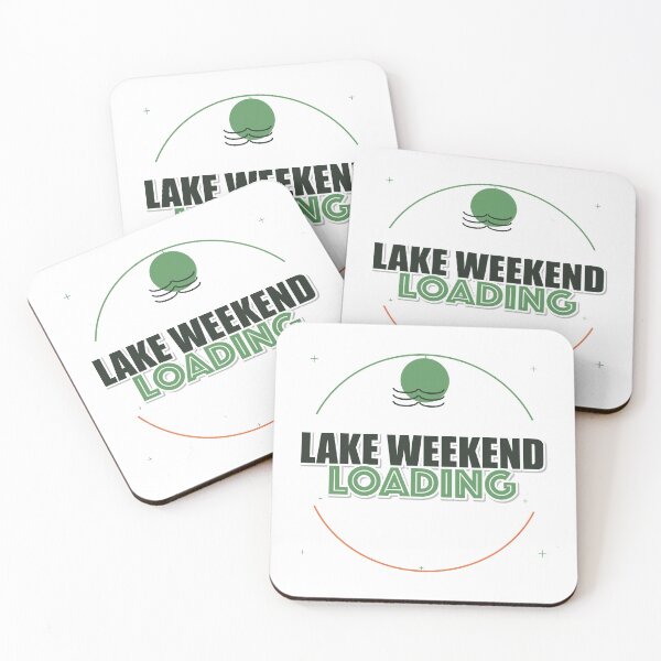 Item preview, Lake Weekend Loading designed and sold by pumsquare.