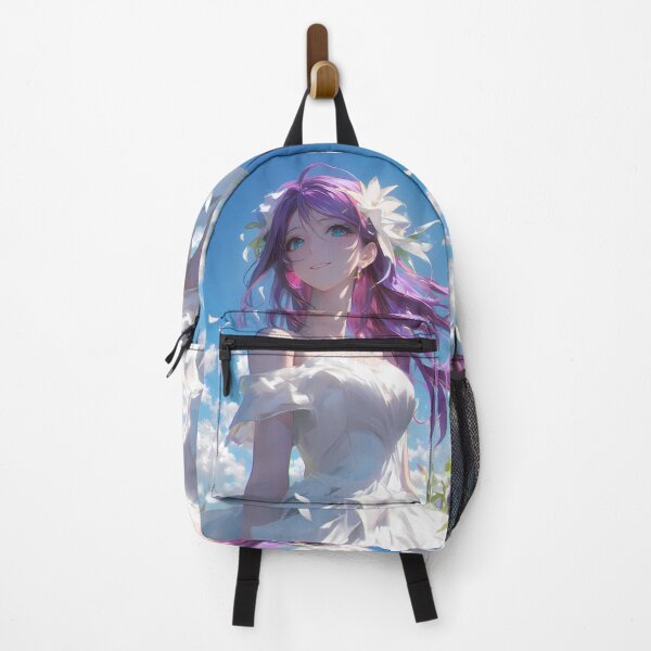 Item preview, Radiant Ai Hoshino Oshi No Ko anime sky petals beauty charm designed and sold by Tokyonomad.