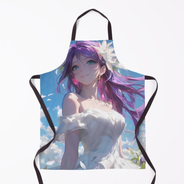 Item preview, Radiant Ai Hoshino Oshi No Ko anime sky petals beauty charm designed and sold by Tokyonomad.