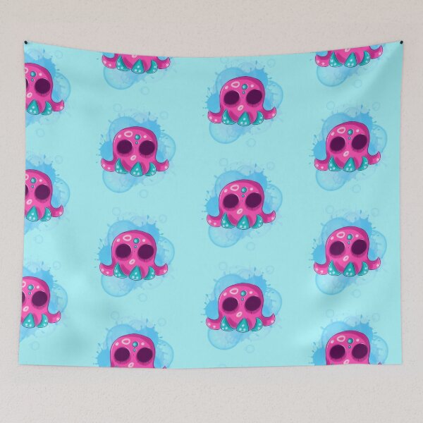 Item preview, cutie octopus designed and sold by lilanxietychan.