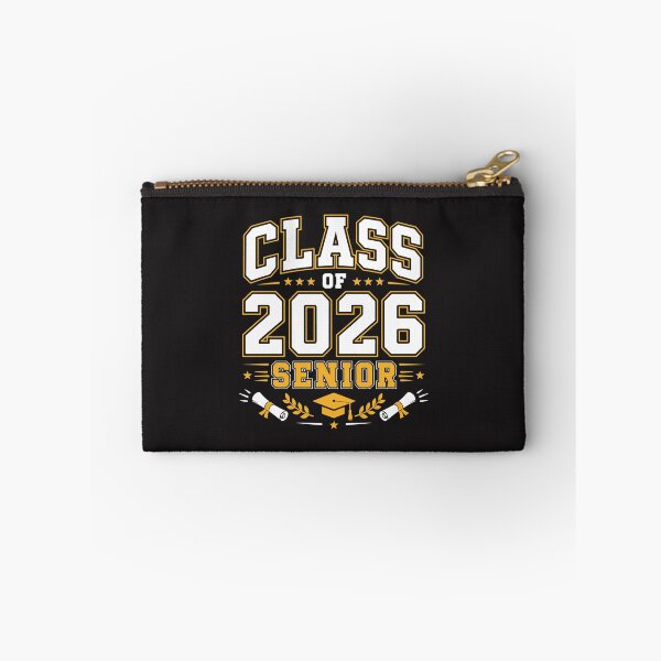 Item preview, Class of 2026 Senior Graduation Proud Graduate School Memories designed and sold by kiralynstration.