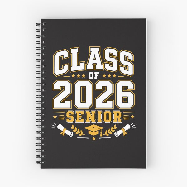 Item preview, Class of 2026 Senior Graduation Proud Graduate School Memories designed and sold by kiralynstration.