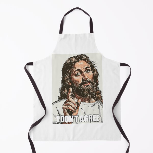 Item preview, I Dont Agree Jesus Looking Up designed and sold by Piotrek0001.