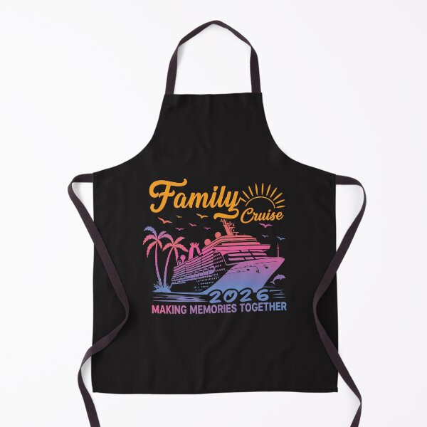 Item preview, Family Cruise 2026 Matching Squad Vacation Trip Making Memories designed and sold by kiralynstration.