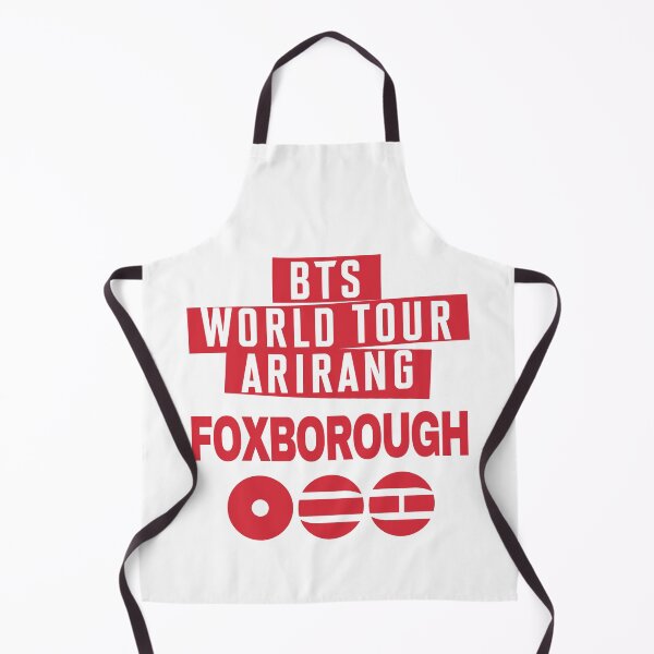 Item preview, BTS World Tour 2026 Arirang. FOXBOROUGH. designed and sold by EunsooLee.