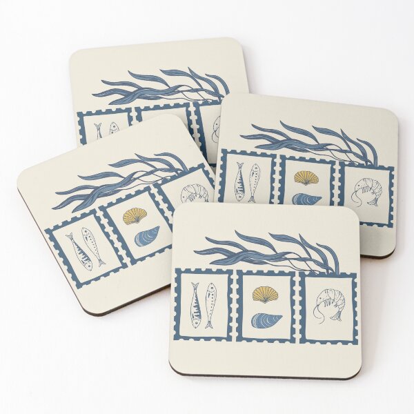 Item preview, Ocean triptich  designed and sold by NRB design.