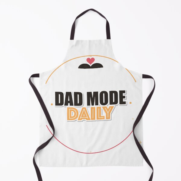 Item preview, Dad Mode Daily designed and sold by IllumeInk.