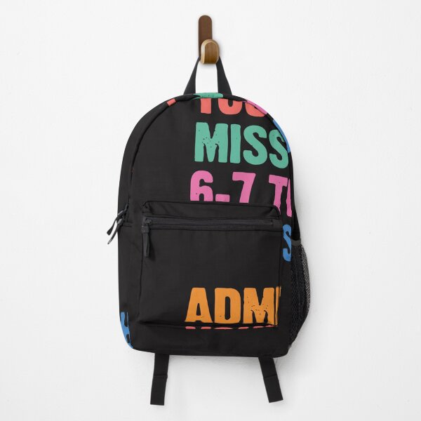Item preview, Admit It Youll Miss Me This Summer Funny Last Day Of School Retro designed and sold by kiralynstration.