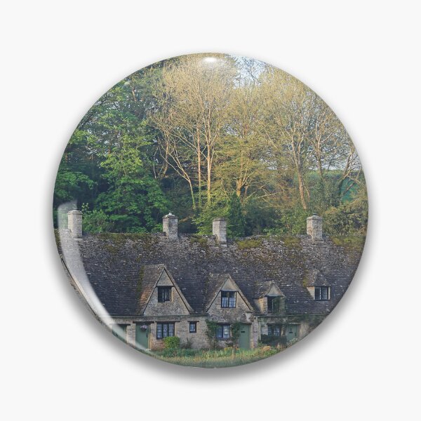 Item preview, Arlington Row Bibury designed and sold by Murph's Images.