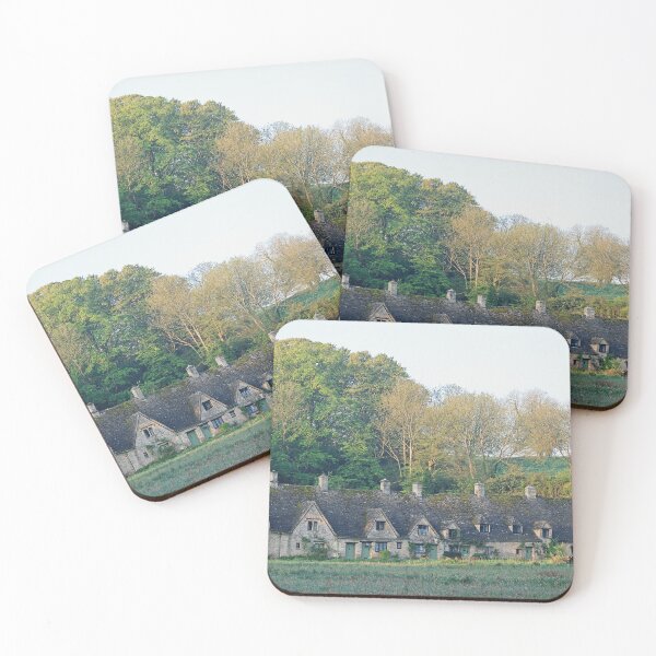 Item preview, Arlington Row Bibury designed and sold by Murph's Images.