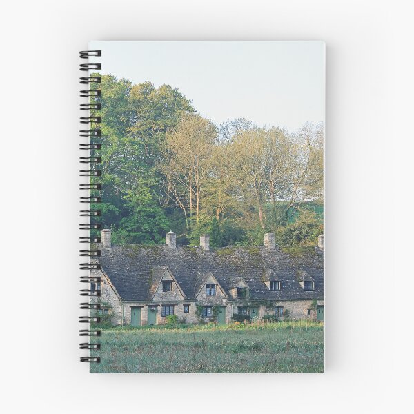 Item preview, Arlington Row Bibury designed and sold by Murph's Images.