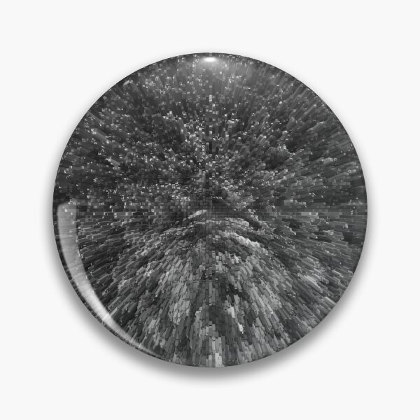 Item preview, Black and White Abstract designed and sold by benhurpontes.