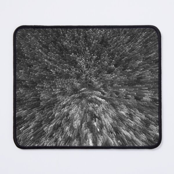 Item preview, Black and White Abstract designed and sold by benhurpontes.