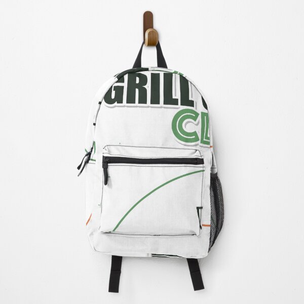 Item preview, Grill Captain Club designed and sold by IllumeInk.