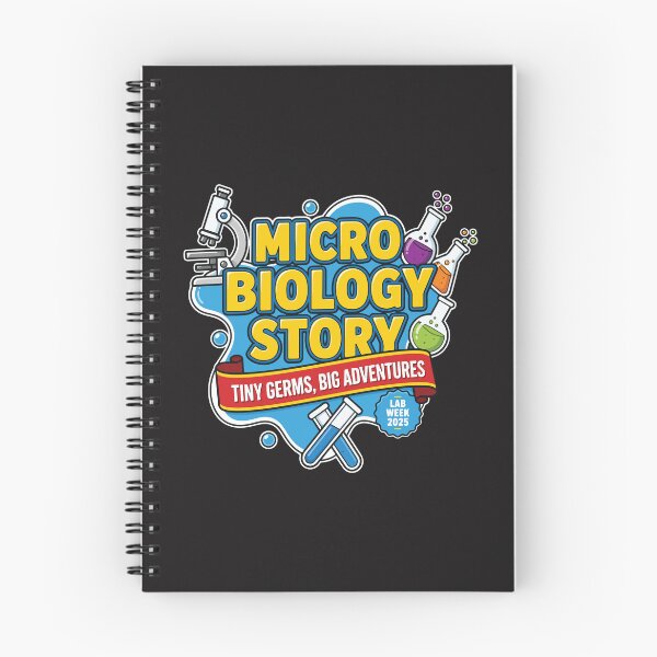 Item preview, Microbiology Scientist Lab Week 2026 Clinical Laboratory Tech Pride designed and sold by kiralynstration.