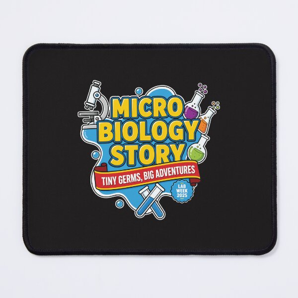 Item preview, Microbiology Scientist Lab Week 2026 Clinical Laboratory Tech Pride designed and sold by kiralynstration.