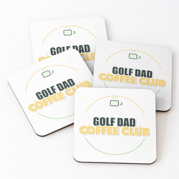 Item preview, Golf Dad Coffee Club designed and sold by IllumeInk.