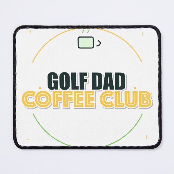 Item preview, Golf Dad Coffee Club designed and sold by IllumeInk.