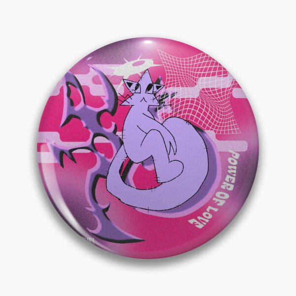 Item preview, y2k cat thing designed and sold by jimblesstickies.