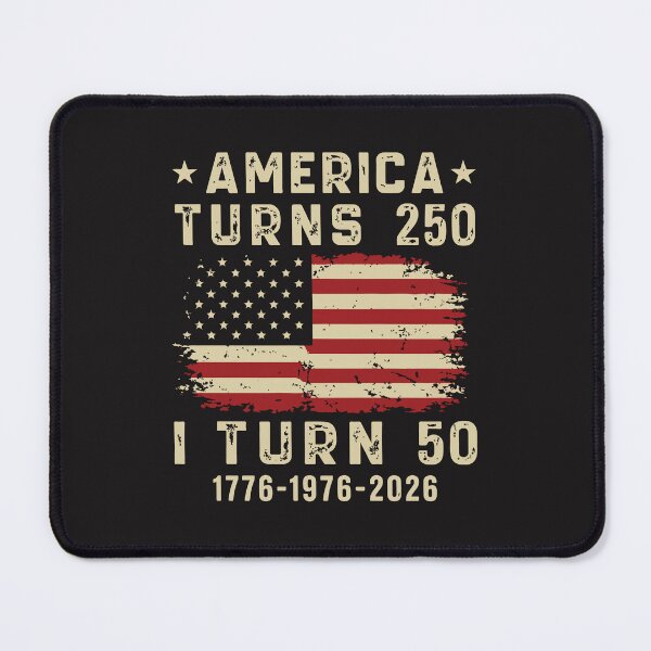Item preview, Born In 1976 50th Birthday America Turns 250 Funny Patriotic designed and sold by kiralynstration.