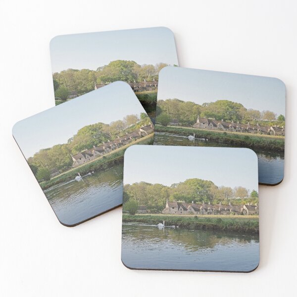 Item preview, Bibury Spring Morning designed and sold by Murph's Images.