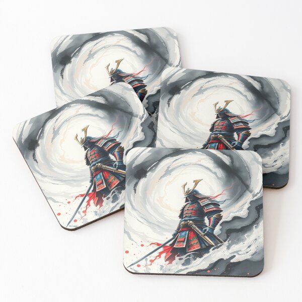 Item preview, Majestic Samurai  designed and sold by ChakataDreams.