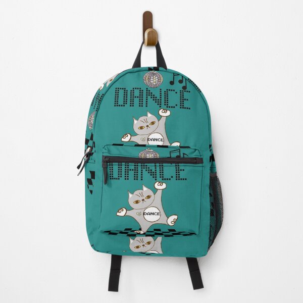 Item preview, DANCE LaMaisonOfMY DISCO BALL CAT COLLECTION | Green Edition | No.02 designed and sold by LaMaisonOfMY.