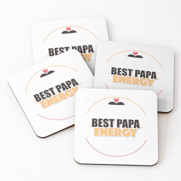 Item preview, Best Papa Energy designed and sold by IllumeInk.