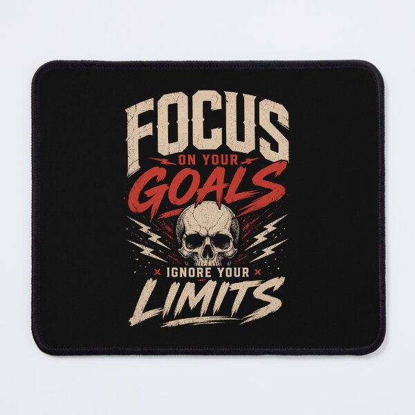 Item preview, Focus on your goals designed and sold by Nemanja98R.